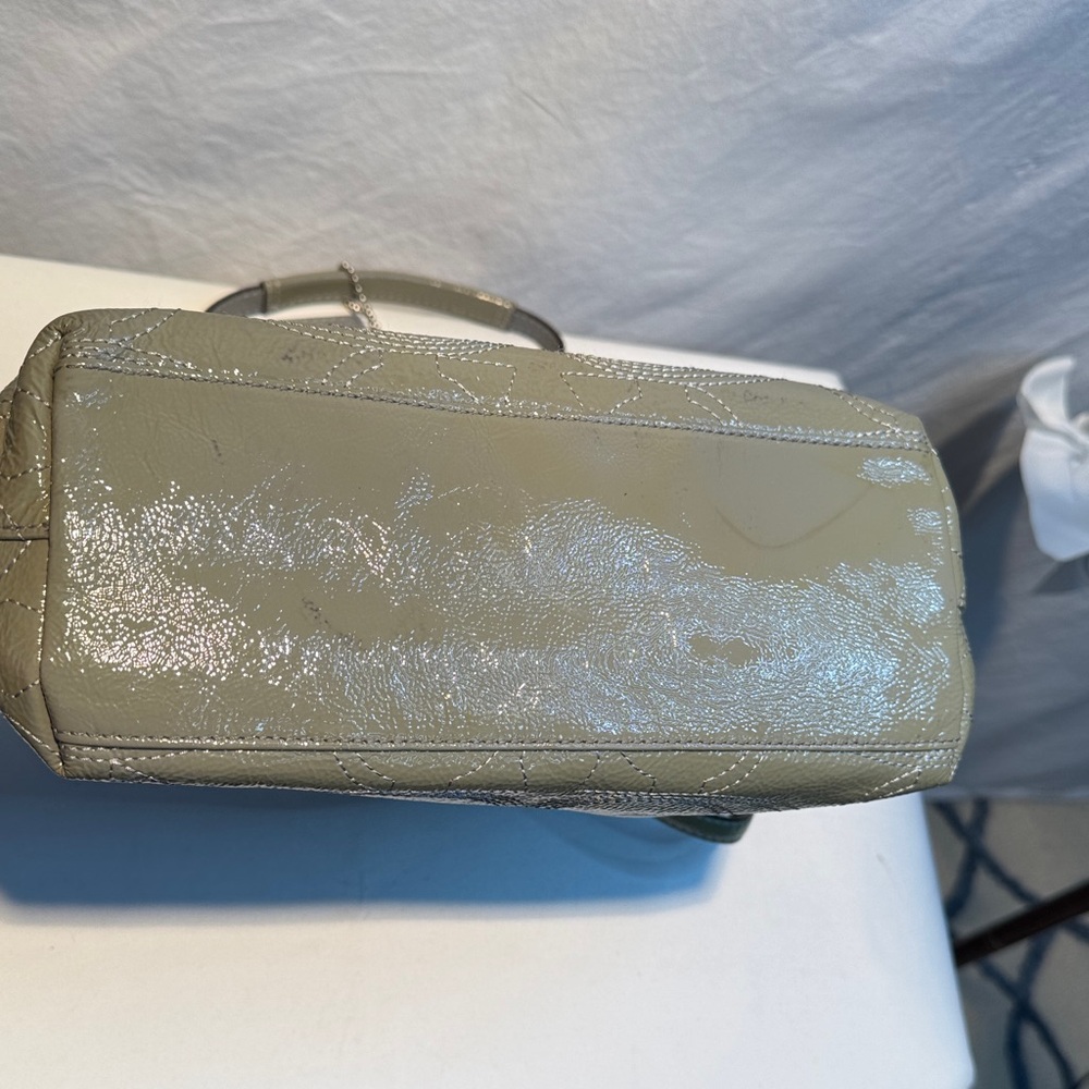 Coach Olive Green Tote Bag - Picture 8 of 14